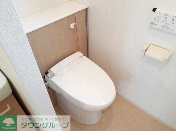 ベル パフィオの物件内観写真